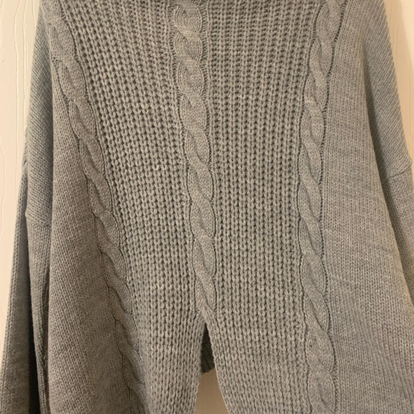 NWT Express sweater size M - Picture 5 of 5